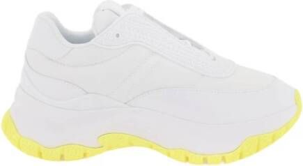 Marc Jacobs Witte Modieuze Sneakers White Dames