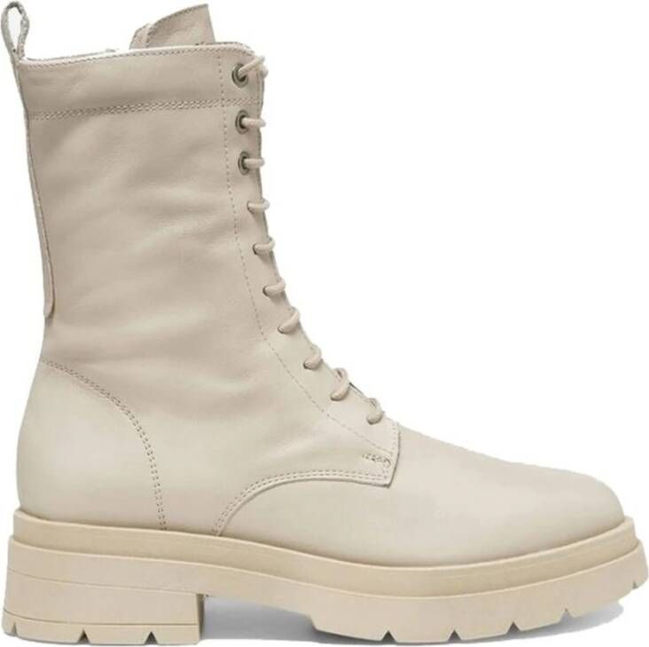 Marc O'Polo Veterbooties met rits aan de binnenkant