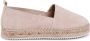 Marc O'Polo Beige Espadrilles voor Vrouwen Beige Dames - Thumbnail 1