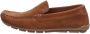 Marc O'Polo Bruine Heren Mocassins Comfortabel Ontwerp - Thumbnail 1