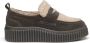 MARC O POLO Plateauloafers met warme inlegzool - Thumbnail 1