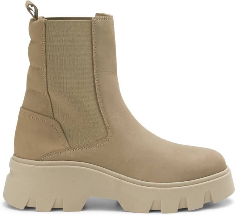Marc O'Polo Chelsea Boots Beige Dames