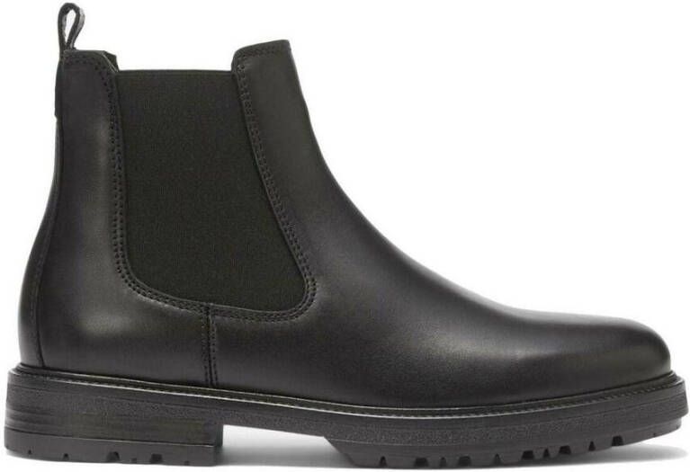 Marc O'Polo Chelsea Boots Zwart Heren