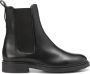 Marc O'Polo Chelsea boots van leermix model 'Paula' - Thumbnail 1