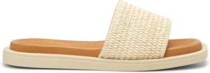 Marc O'Polo Slippers met zacht verdikte binnenzool