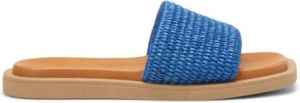 Marc O'Polo Slippers met zacht verdikte binnenzool