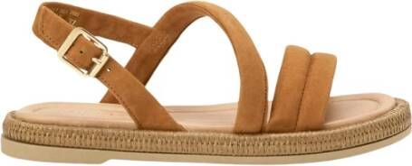 Marc O'Polo Flat Sandals Bruin Dames