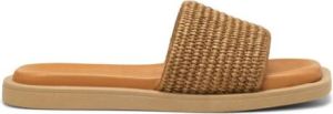 Marc O'Polo Slippers met structuurmotief model 'Agda'