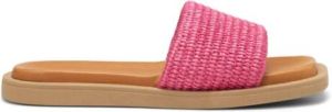 Marc O'Polo Slippers met structuurmotief model 'Agda'