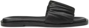 Marc O'Polo Slippers met aangerimpelde band