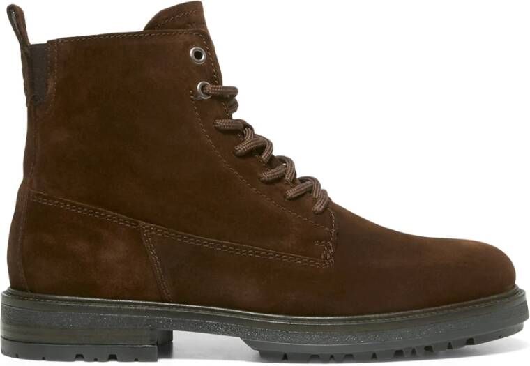 Marc O'Polo Lace-up Boots Brown Heren