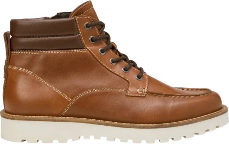 Marc O'Polo Lace-up Boots Bruin Heren