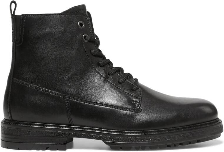 Marc O'Polo Veterschoenen Lace-up Boots Brown Black Heren