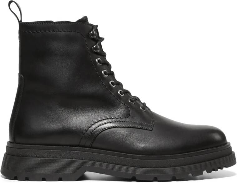 Marc O'Polo Lace-up Boots Zwart Heren