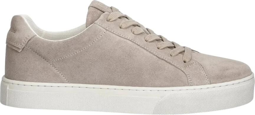 Marc O'Polo Low Top sneakers van puur rundleer