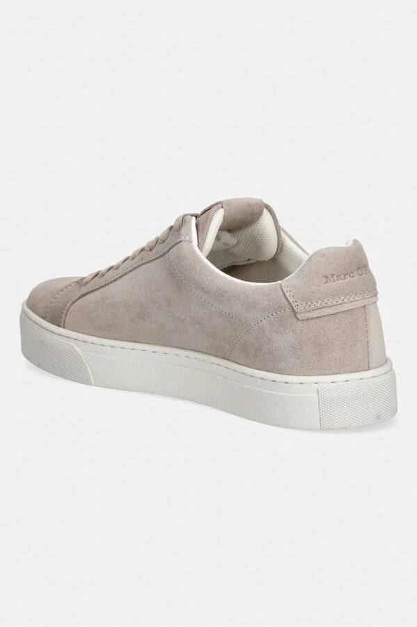 Marc O'Polo Low Top sneakers van puur rundleer - Foto 3