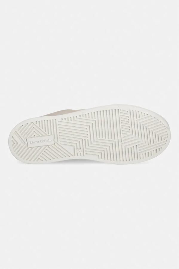 Marc O'Polo Low Top sneakers van puur rundleer - Foto 5