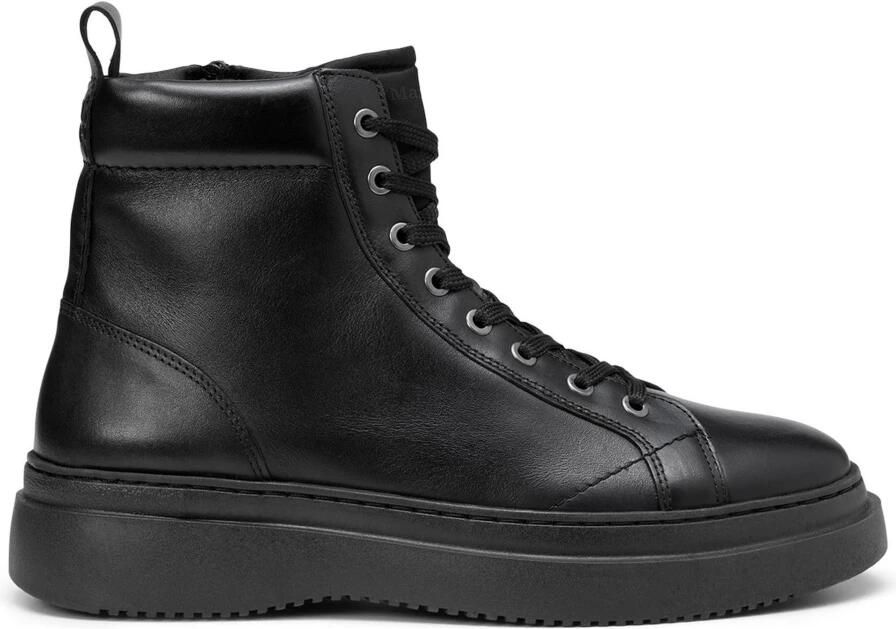 Marc O'Polo Lace-up Boots Zwart Heren