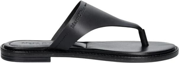 Marc O'Polo Teenslipper zwart