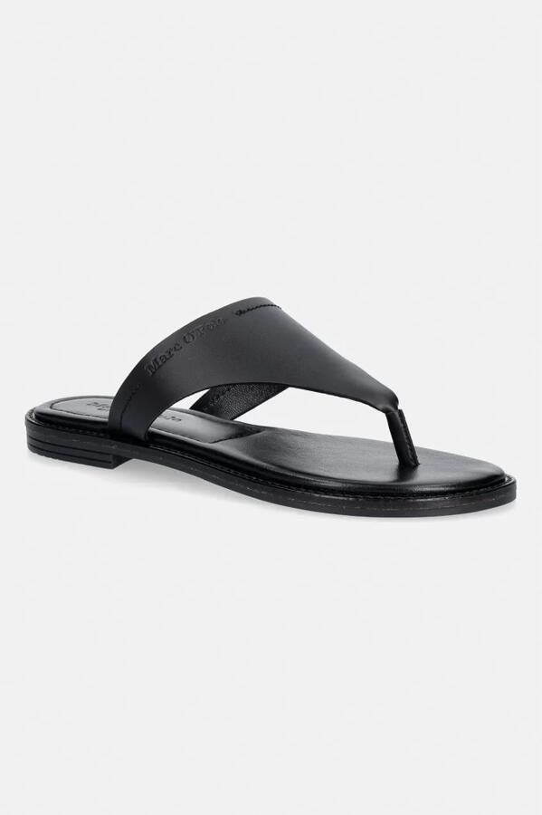Marc O'Polo Teenslipper zwart - Foto 2