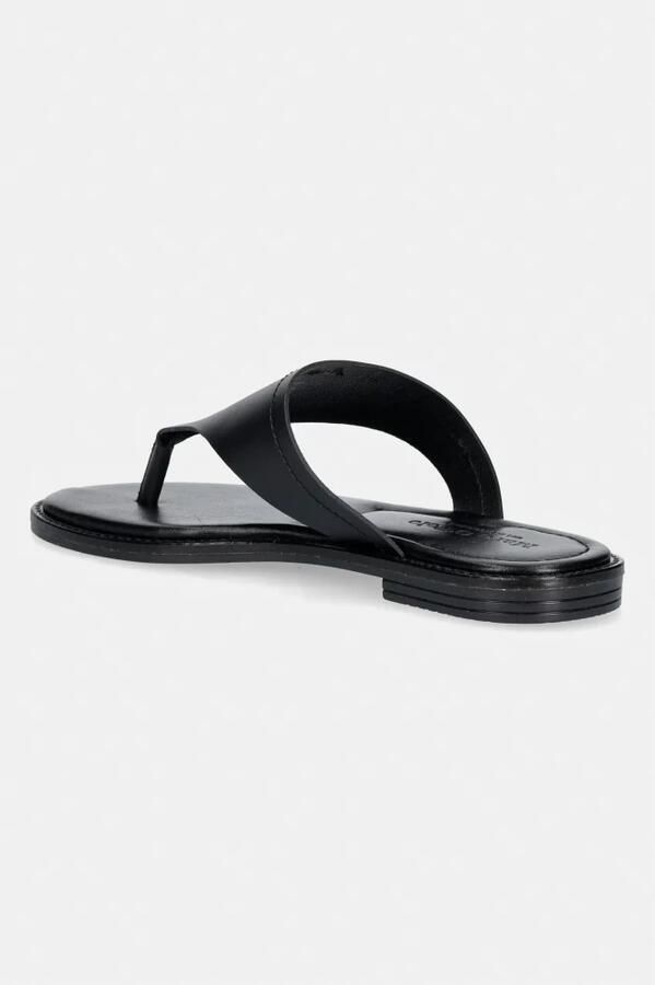 Marc O'Polo Teenslipper zwart - Foto 3