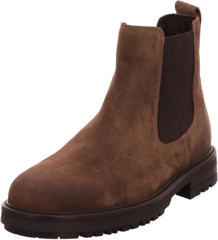 Marc O'Polo Chelsea boots bruin