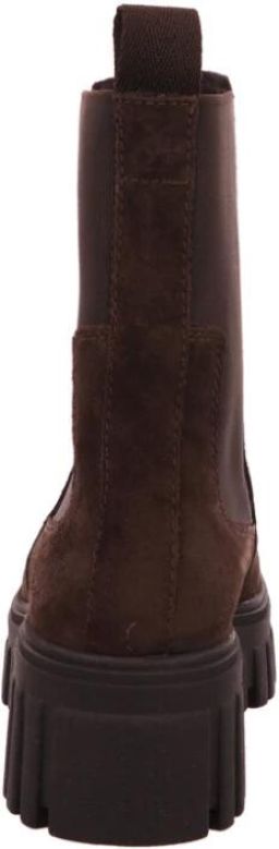 Marc O'Polo chelsea boots van echt rundleer model 'Valva 5'