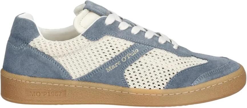 Marc O'Polo Sneakers laag lichtbeige opaal - Foto 16