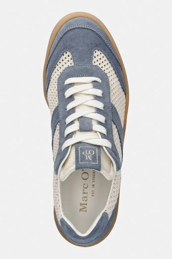 Marc O'Polo Sneakers laag lichtbeige opaal - Foto 10