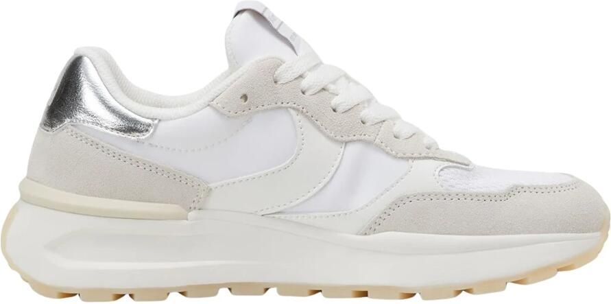 Marc O'Polo Sneakers met labelpatch model 'Egila 1F'