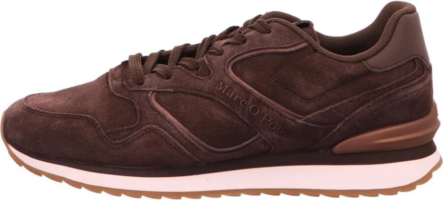 Marc O'Polo Sneakers van echt rundleer - Foto 2