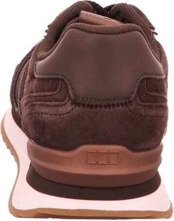 Marc O'Polo Sneakers van echt rundleer - Foto 5