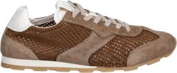 Marc O'Polo Low-top-sneakers van leermix Model 'FABIANA 4M'