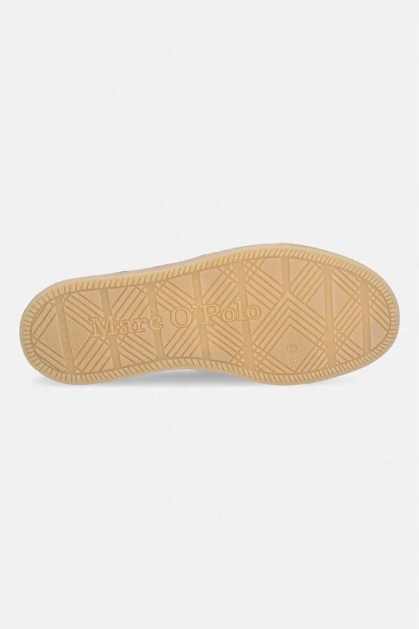 Marc O'Polo Loafers van puur rundnubuck Model 'KARO 6B' - Foto 5