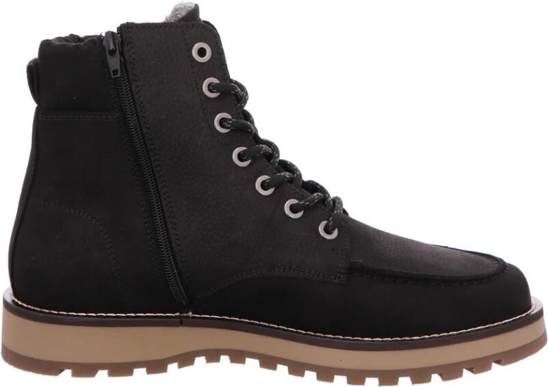 Marc O'Polo Veterboots 'Jack' zwart