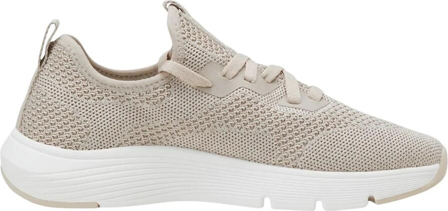 Marc O'Polo Sneakers in effen design model 'Leila'