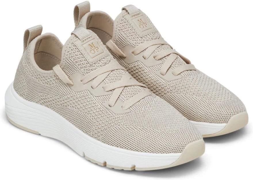 Marc O'Polo Sneakers in effen design model 'Leila' - Foto 5