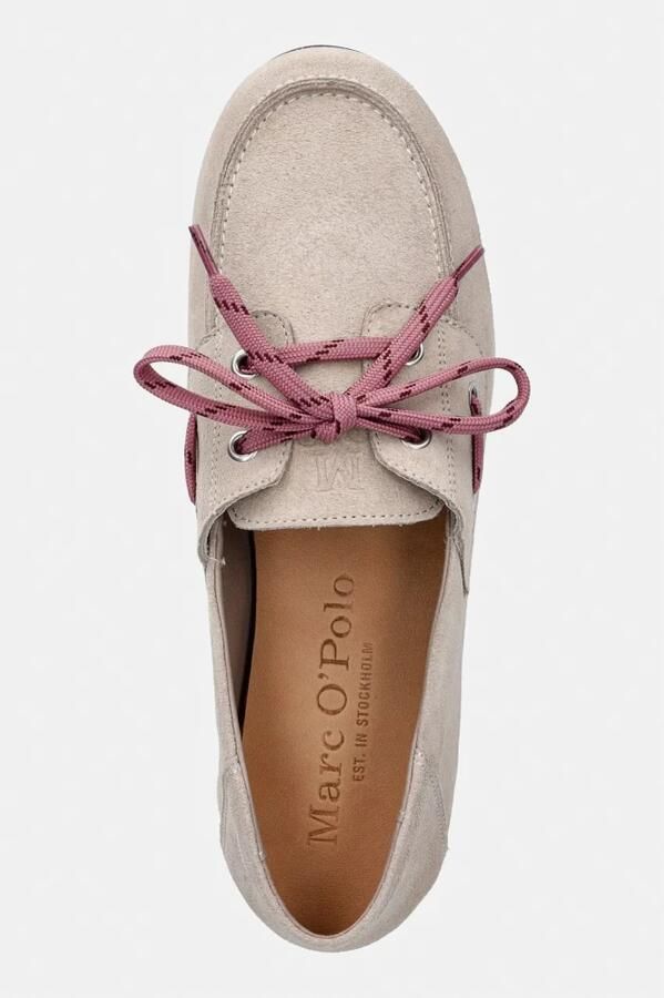 Marc O'Polo Mocassins beige - Foto 4