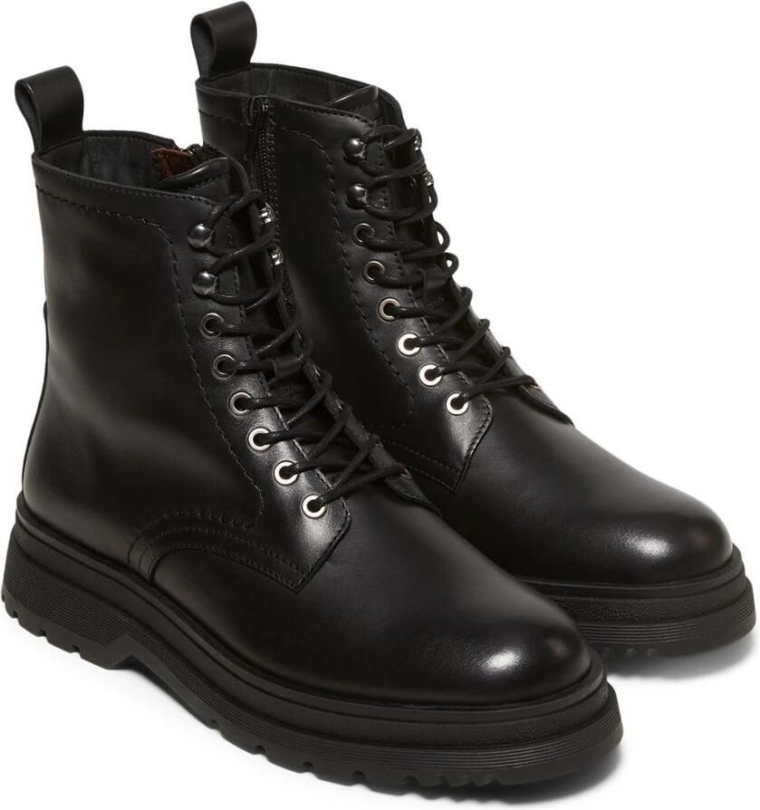 Marc O'Polo Boots van leer model 'MARTIN'