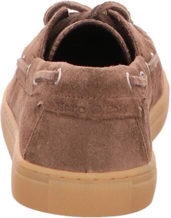 Marc O'Polo Loafers van puur runder nubuck Model 'KARA 1B' - Foto 5