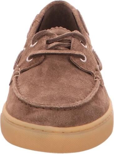 Marc O'Polo Loafers van puur runder nubuck Model 'KARA 1B' - Foto 4