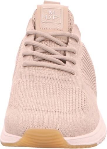 Marc O'Polo Low-top-sneakers met gestructureerd stretch-bovenwerk - Foto 5