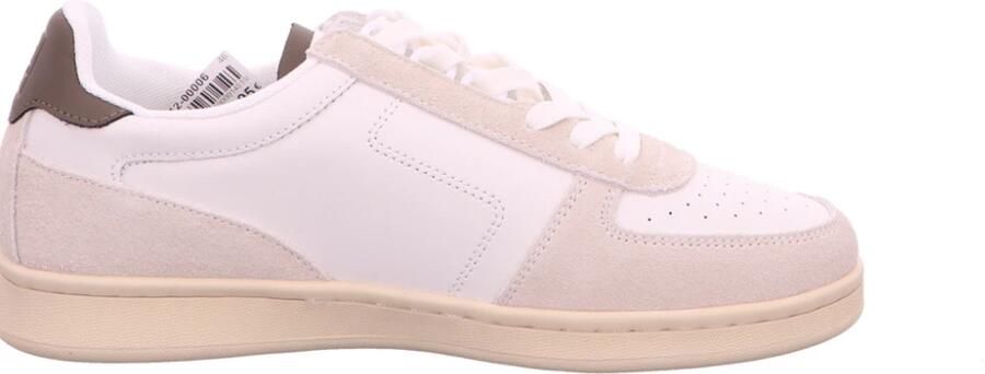 Marc O'Polo Sneakers laag 'Vincenzo' beige ombergrijs wit - Foto 3