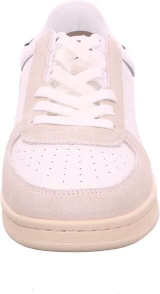 Marc O'Polo Sneakers laag 'Vincenzo' beige ombergrijs wit - Foto 4