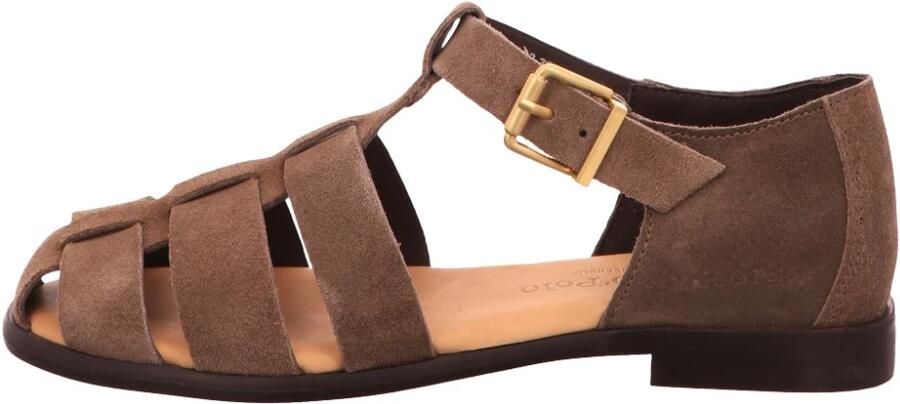 Marc O'Polo Sandaal 'Fisherman' beige - Foto 6