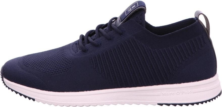 Marc O'Polo Low-top-sneakers met gestructureerd stretch-bovenwerk - Foto 2
