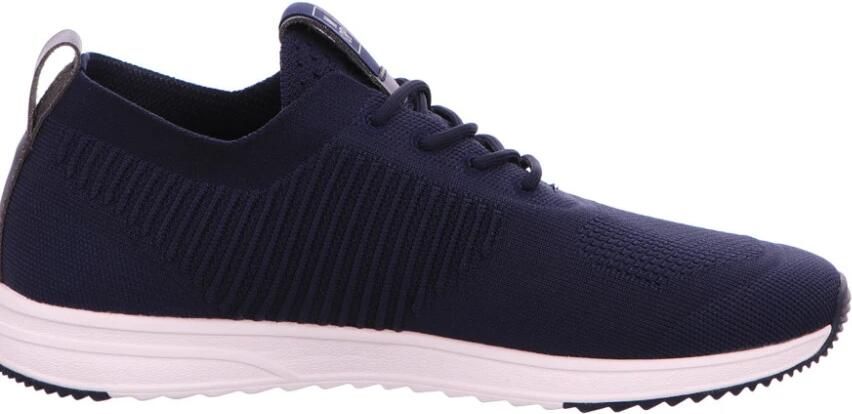 Marc O'Polo Low-top-sneakers met gestructureerd stretch-bovenwerk - Foto 3