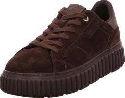 Marc O'Polo Sneakers laag donkerbruin