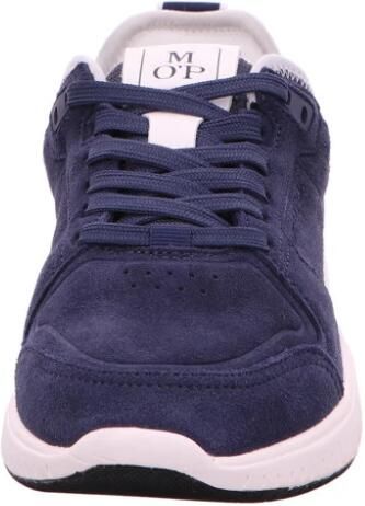 Marc O'Polo heren veterschoenen grijs - Foto 3