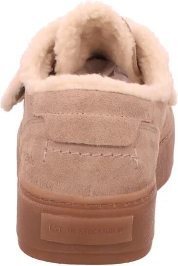 Marc O'Polo Sneakers laag 'Edith' cappuccino natuurwit - Foto 3